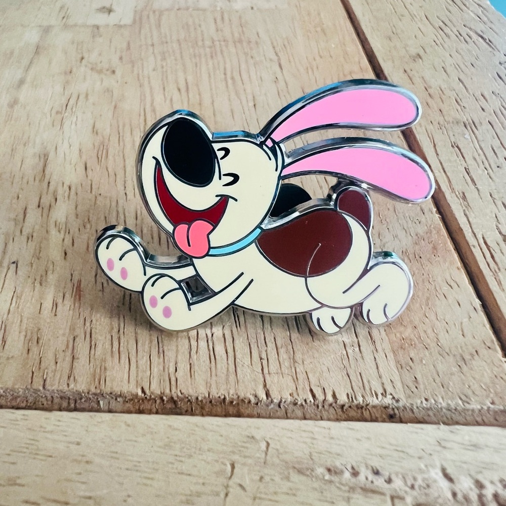 Little Brother | Disney Dogs Mystery Pin Set | Mulan Dog | Enamel pin mystery